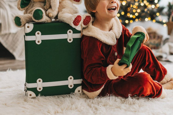 A Free Printable Letter to Santa for Kids