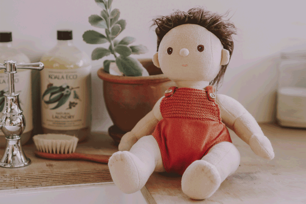 Care for your Dinkum Doll