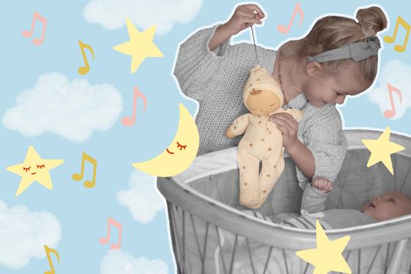 Toddler Transitions: Welcoming A New Sibling