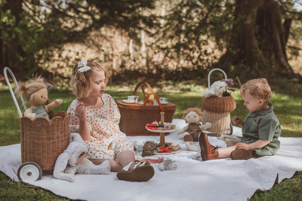 Pretend Tea Party Ideas for Kids (and Their Very Important Guests)