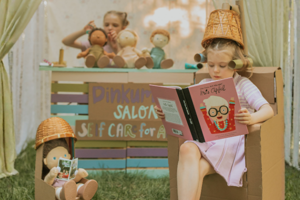 How Open-Ended Play Benefits Child Development