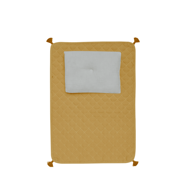 Strolley Bedding Set - Honey