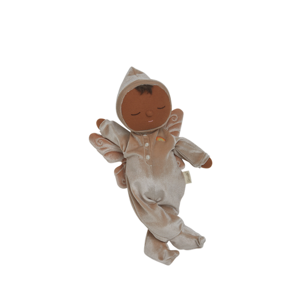 Baby fairy plush doll