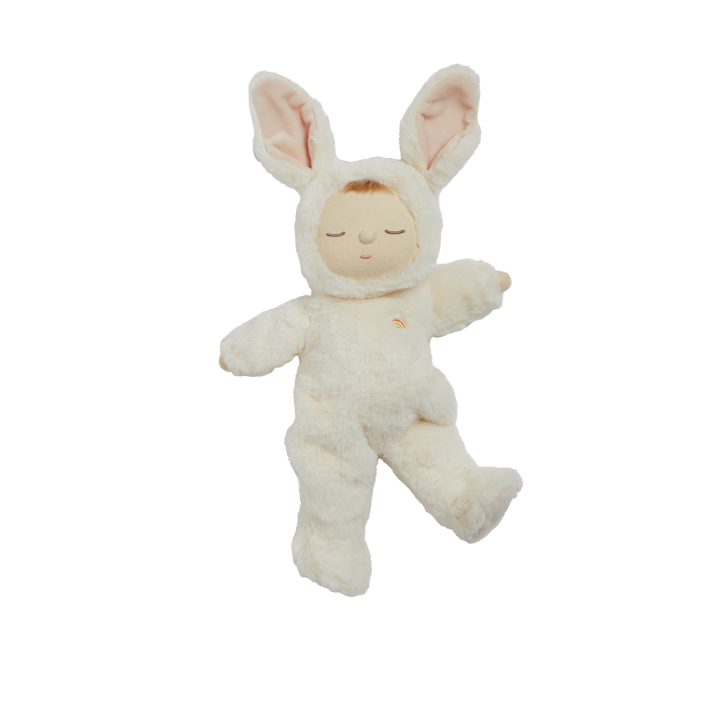 Cozy Dinkums - Bunny Moppet by Olli Ella UK