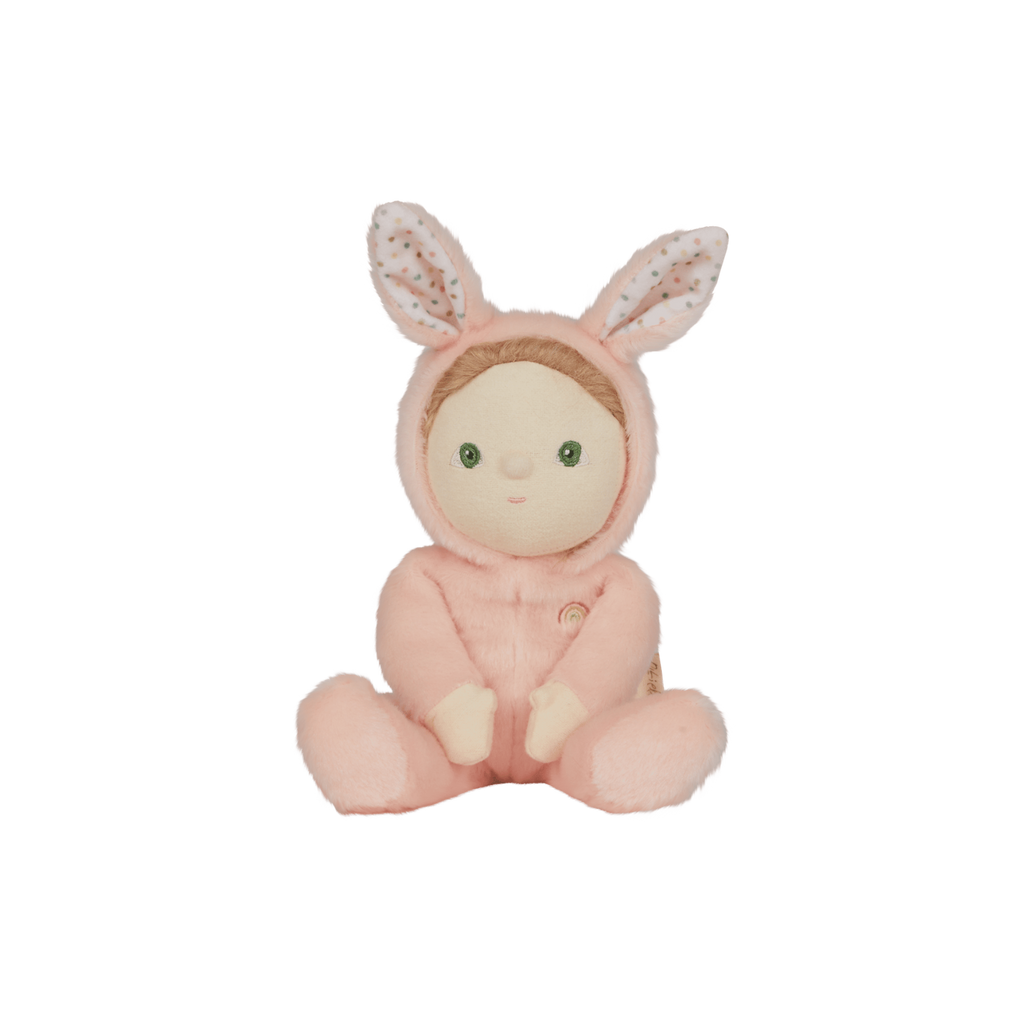 Dinky Dinkum Fluffle Family - Babbit Bunny by Olli Ella UK