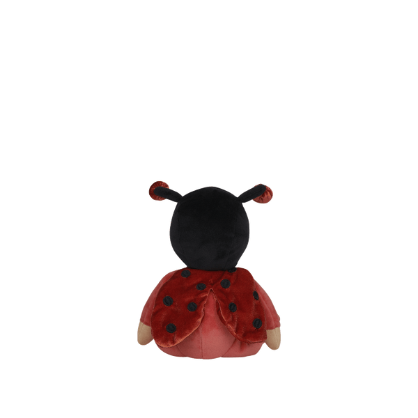 Dinky Dinkums Backyard Buddies - Lola Ladybug