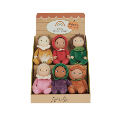 Dinky Dinkums Happy Harvest - Happy Harvest