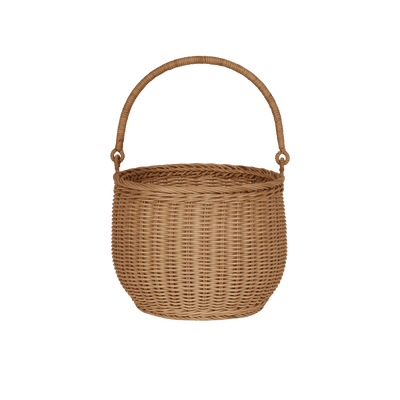 Gathering Basket - Natural