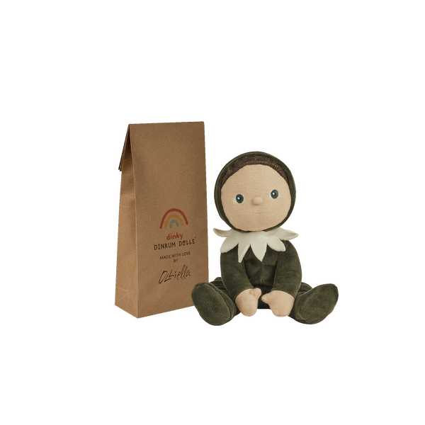 Dinky Dinkums Forest Friends - Percy Pine