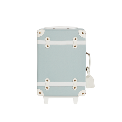 See-Ya Suitcase - Steel Blue