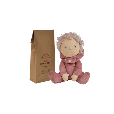 Dinky Dinkums Forest Friends - Tilly Toadstool