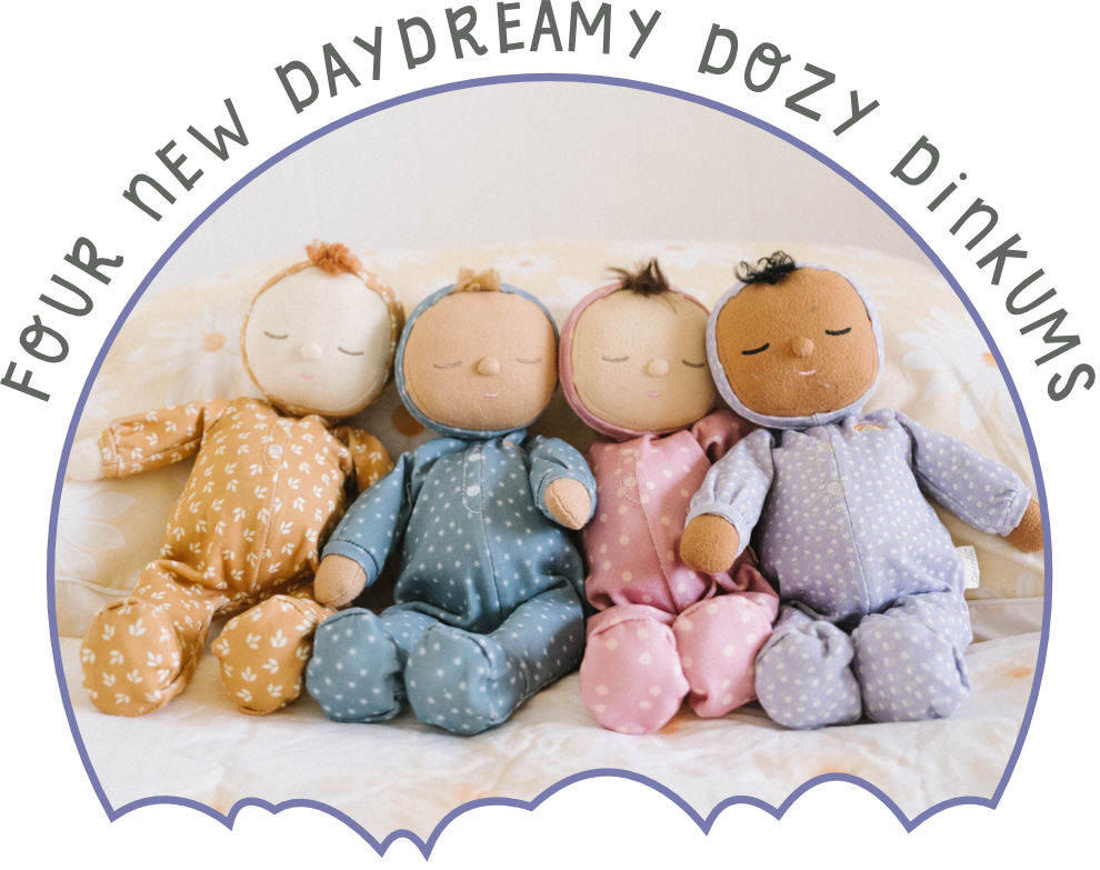 Daydream Dinkums