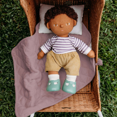 Strolley Bedding Set - Lavender