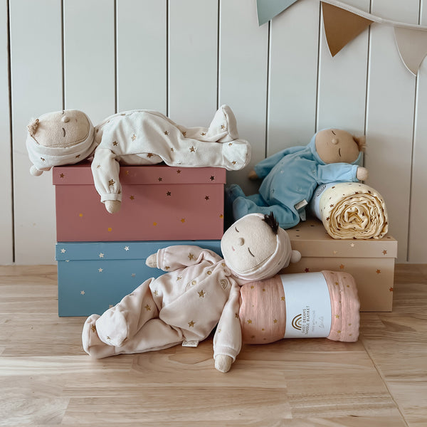 Lullaby Dozy Dinkums - Leo - Gift Set