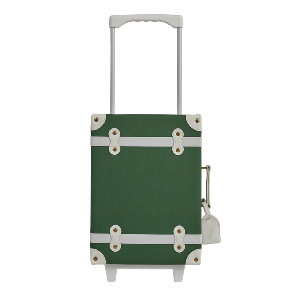 Olli Ella Christmas theme Seeya Suitcase forest colour