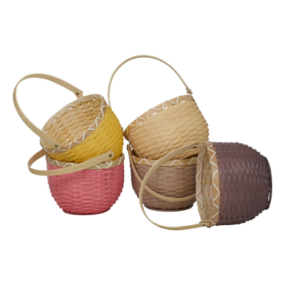 Blossom Basket Small - Berry