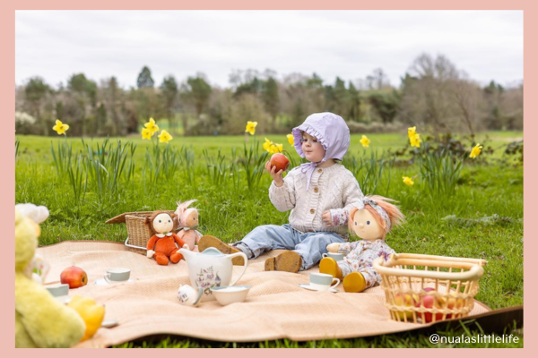 Big Benefits Of Playing with Dolls