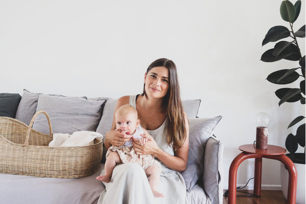 Finding the Calm | Kate Dalton + Mayde Tea