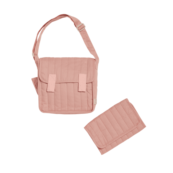 Carrie Convertible Changing Set - Rose NEW