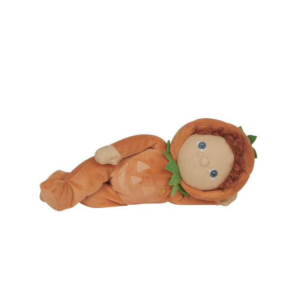 Dinky Dinkum Doll - Jack O'Lantern
