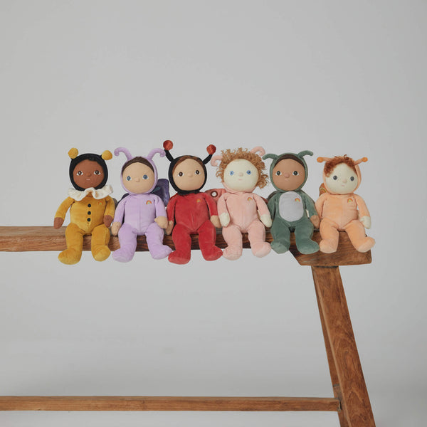 Dinky Dinkums Backyard Buddies - Multi