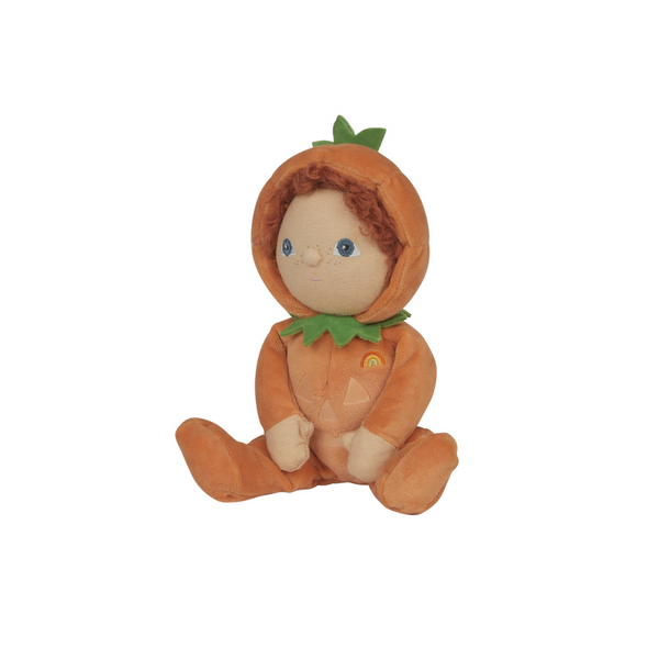 Dinky Dinkum Doll - Jack O'Lantern