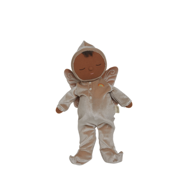 Baby fairy plush doll