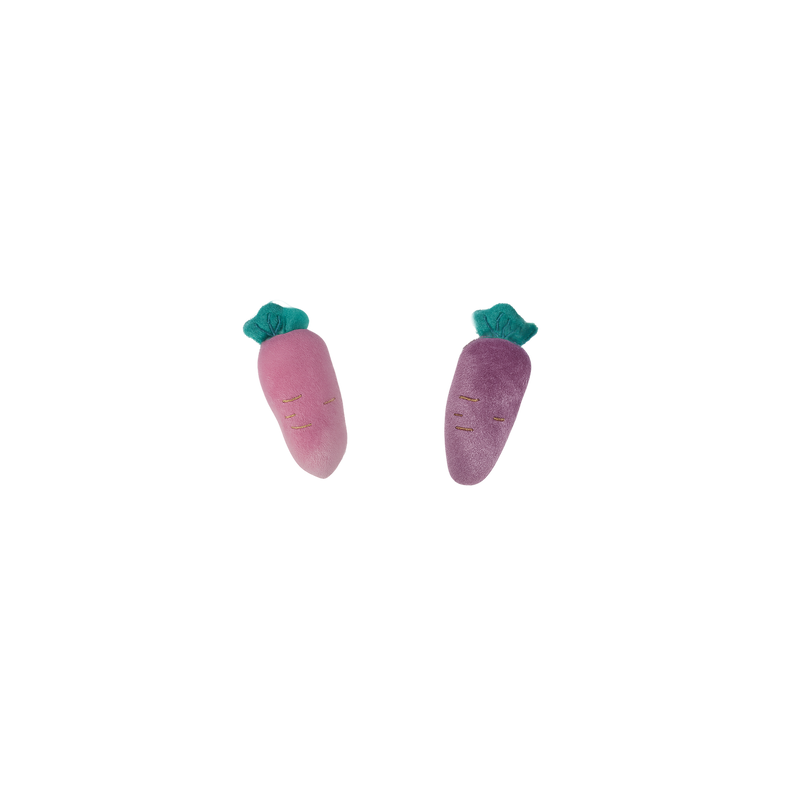 Dinkum Unicorn Carrot - Purple