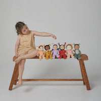 Dinky Dinkums Backyard Buddies - Multi
