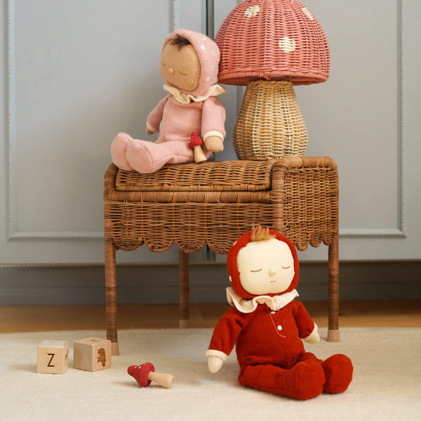 Dozy Dinkums - Toadstool Pip