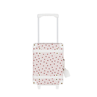 See-ya Suitcase - Ladybug