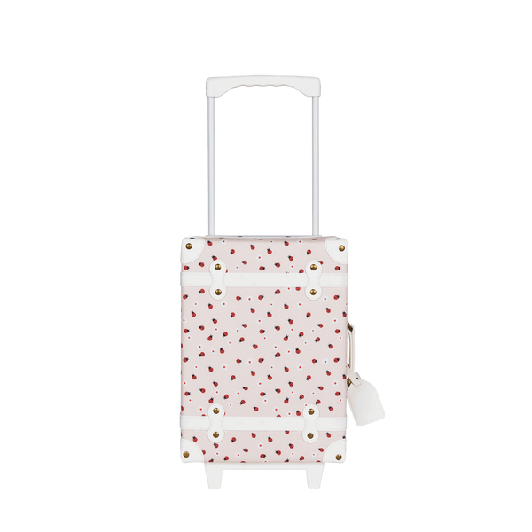 See-ya Suitcase - Ladybug