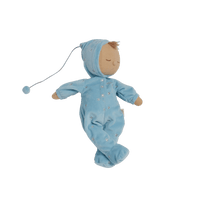 Lullaby Dozy Dinkums - Leo - Baby Blue
