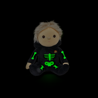 Dinky Dinkum Doll - Scully Skeleton
