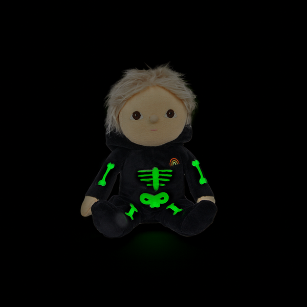 Dinky Dinkum Doll - Scully Skeleton