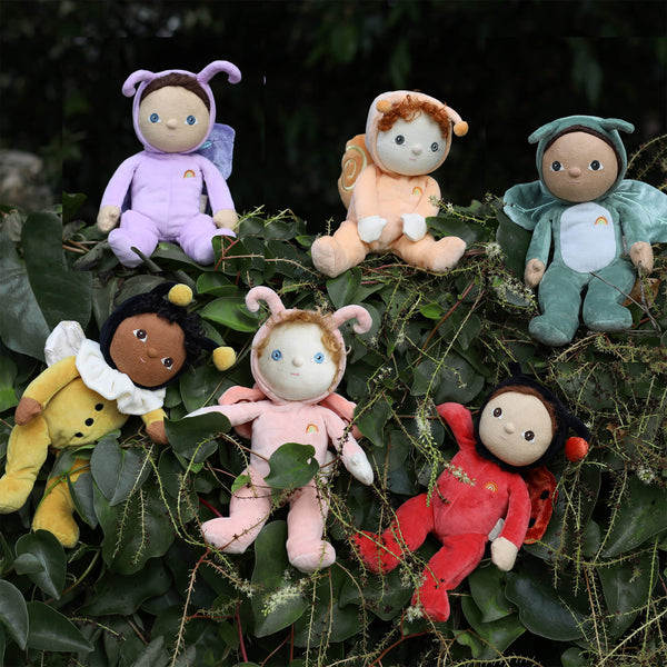 Dinky Dinkums Backyard Buddies - Multi