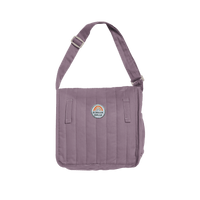 Carrie Convertible Changing Set - Lavender