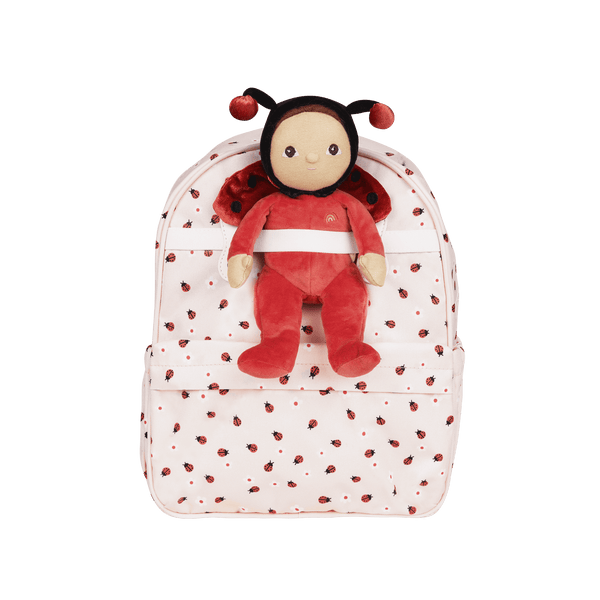 See-ya Backpack - Ladybug