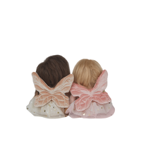 plush fairy doll