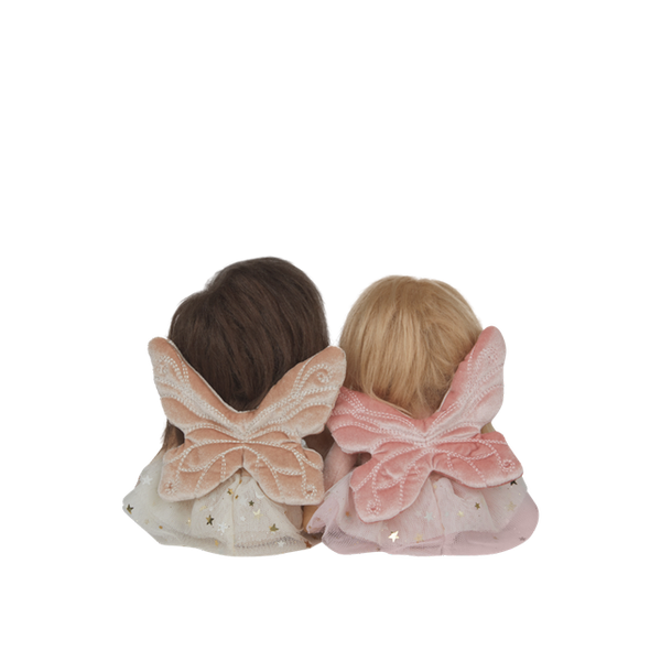 plush fairy doll