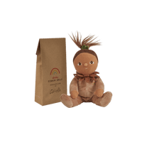 Dinky Dinkums Forest Friends - Allie Acorn