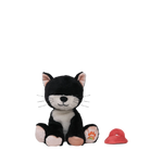 Binky Kitten Kit - Black & White