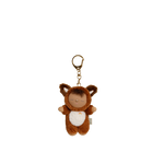 Cozy Bag Charm - Fox Finnley
