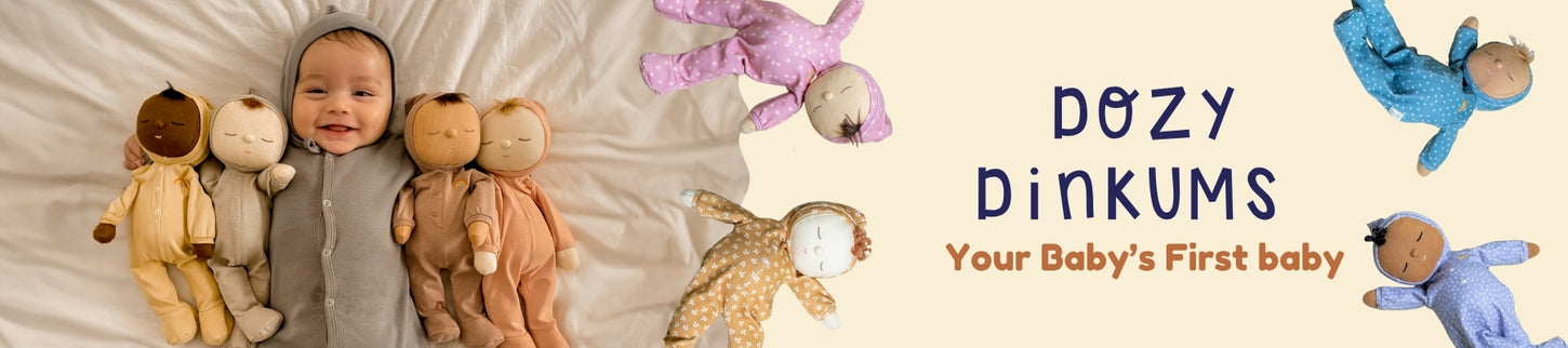 Olli Ella Lullaby Dozy Dinkums