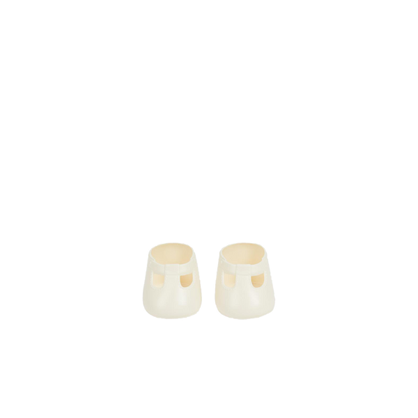 Dinkum Dolls Shoes - Cream