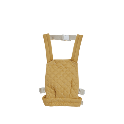 Dinkum Dolls Quilted Carrier - Honey