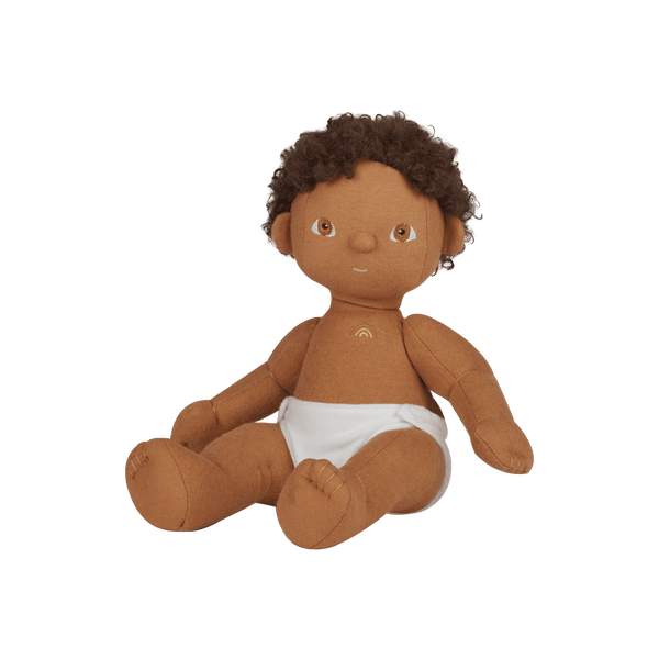 Dinkum Dolls - Button