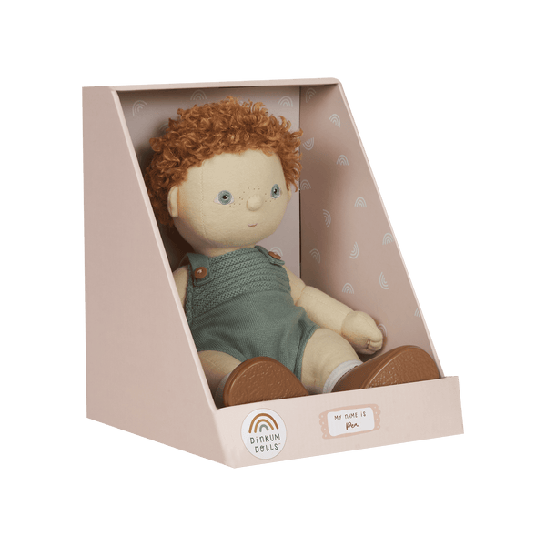 Dinkum Dolls - Pea