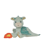 Dinkum Dragon - Blaze - Green