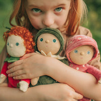 Dinky Dinkums Forest Friends - Tilly Toadstool